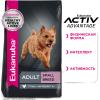 Eukanuba Adult Small Breed (для взрослых собак мелких пород от года и старше, с птицей) Eukanuba Adult Small Breed (для взрослых собак мелких пород от года и старше, с птицей)