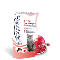 Bosch Sanabelle Cat Sticks (лакомство для кошек, утка с гранатом) Bosch Sanabelle Cat Sticks (лакомство для кошек, утка с гранатом)