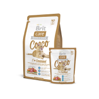 Brit Care Cat Cocco I'm Gourmand Brit Care Cat Cocco I'm Gourmand