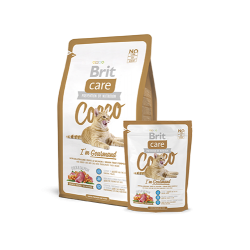 Brit Care Cat Cocco I'm Gourmand Brit Care Cat Cocco I'm Gourmand