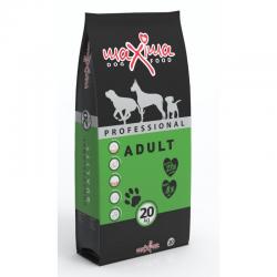 Quicker Maxima Adult Dog (для взрослых собак, с мясом и кукурузой) Quicker Maxima Adult Dog (для взрослых собак, с мясом и кукурузой)