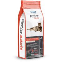 Vincent MyCat Adult (для взрослых кошек старше 1 года, с курицей, говядиной и рыбой) Vincent MyCat Adult (для взрослых кошек старше 1 года, с курицей, говядиной и рыбой)