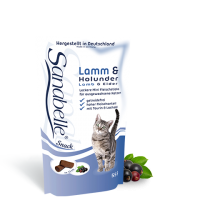 Bosch Sanabelle Cat Sticks (лакомство для кошек, ягненок с бузиной) Bosch Sanabelle Cat Sticks (лакомство для кошек, ягненок с бузиной)