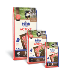 Быстрый заказ — Bosch Active (для взрослых собак всех пород с высоким уровнем активности)