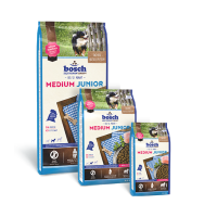 Bosch Junior Medium (для щенков средних пород) Bosch Junior Medium (для щенков средних пород)