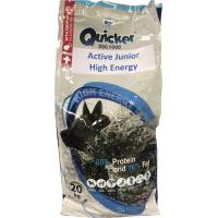 Quicker Premium Junior Active High Energy Dog (для щенков средних и крупных пород с высокой физической активностью, с говядиной и рыбой) Quicker Premium Junior Active High Energy Dog (для щенков средних и крупных пород с высокой физической активностью, с говядиной и рыбой)