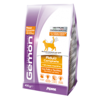 Gemon Cat Adult Complete 32/13 (для взрослых кошек с курицей и индейкой) Gemon Cat Adult Complete 32/13 (для взрослых кошек с курицей и индейкой)
