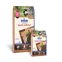 Bosch Adult Maxi (для взрослых собак крупных пород) Bosch Adult Maxi (для взрослых собак крупных пород)