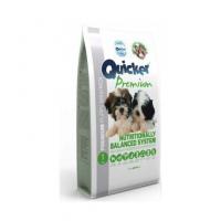 Quicker Premium Puppy Mini/Midi Dog (для щенков мелких и средних пород, с птицей и рисом) Quicker Premium Puppy Mini/Midi Dog (для щенков мелких и средних пород, с птицей и рисом)