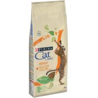 Purina Cat Chow Adult Сухой корм для кошек (Домашняя птица) Purina Cat Chow Adult Сухой корм для кошек (Домашняя птица)