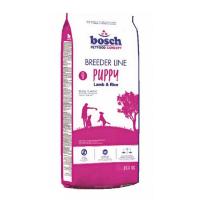Bosch Breeder Puppy (для щенков всех пород, ягненок с рисом) Bosch Breeder Puppy (для щенков всех пород, ягненок с рисом)