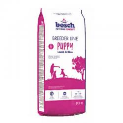 Bosch Breeder Puppy (для щенков всех пород, ягненок с рисом) Bosch Breeder Puppy (для щенков всех пород, ягненок с рисом)