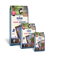 Bosch Junior Maxi (для щенков крупных пород) Bosch Junior Maxi (для щенков крупных пород)