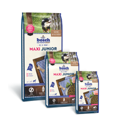 Bosch Junior Maxi (для щенков крупных пород) Bosch Junior Maxi (для щенков крупных пород)