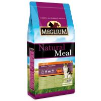 Meglium Cat Adult (для взрослых кошек, с курицей и индейкой) Meglium Cat Adult (для взрослых кошек, с курицей и индейкой)