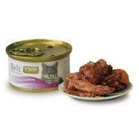 Консервы Brit Care Cat Tuna & Salmon (Тунец и лосось)