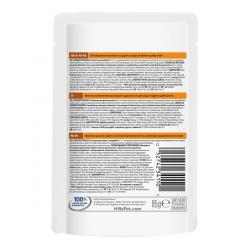 Hill's Prescription Diet k/d Kidney Care (влажный корм для взрослых кошек при заболеваниях почек и сердца со вкусом курицы) 85г х 12шт