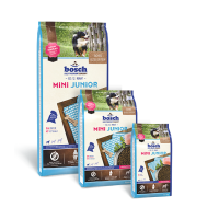 Bosch Junior Mini (для щенков мелких пород) Bosch Junior Mini (для щенков мелких пород)