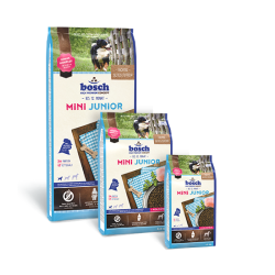 Bosch Junior Mini (для щенков мелких пород) Bosch Junior Mini (для щенков мелких пород)