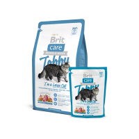 Brit Care Cat Tobby I'm a Large Cat Brit Care Cat Tobby I'm a Large Cat