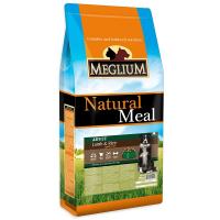 Meglium Dog Adult Sensible (для взрослых собак всех пород с чувствительным пищеварением, с ягненком и рисом) Meglium Dog Adult Sensible (для взрослых собак всех пород с чувствительным пищеварением, с ягненком и рисом)