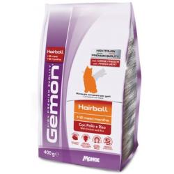 Gemon Cat Hairball (для выведения шерсти из желудка у кошек, курица) Gemon Cat Hairball (для выведения шерсти из желудка у кошек, курица)
