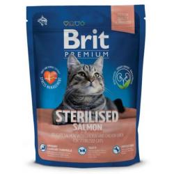Быстрый заказ — Brit Premium Cat Sterilised Salmon (Лосось)