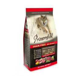 Primordial Dog Adult Mini (беззерновой корм-холистик для взрослых собак мелких пород, с диким кабаном и ягненком) Primordial Dog Adult Mini (беззерновой корм-холистик для взрослых собак мелких пород, с диким кабаном и ягненком)