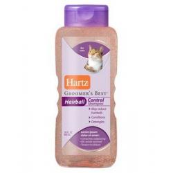 Быстрый заказ — Hartz Шампунь против спутывания шерсти (для котят и кошек, запах свежести)