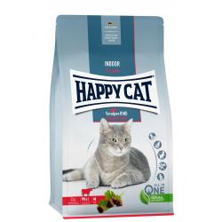 HAPPY CAT Indoor Voralpen-Rind (Говядина) 34/12 HAPPY CAT Indoor Voralpen-Rind (Говядина) 34/12