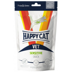 Быстрый заказ — HAPPY CAT VET Snack Sensitive (лакомство для чувствительных кошек)