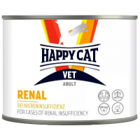 Happy Cat VET Diet Renal (для взрослых кошек при почечной недостаточности) Happy Cat VET Diet Renal (для взрослых кошек при почечной недостаточности)