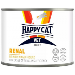 Быстрый заказ — Happy Cat VET Diet Renal (для взрослых кошек при почечной недостаточности)