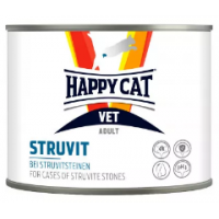 Happy Cat VET Diet Struvit (корм взрослым кошкам для растворения струвитных камней) Happy Cat VET Diet Struvit (корм взрослым кошкам для растворения струвитных камней)