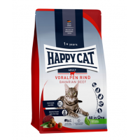 HAPPY CAT Culinary Voralpen-Rind (Говядина) 33/15 HAPPY CAT Culinary Voralpen-Rind (Говядина) 33/15