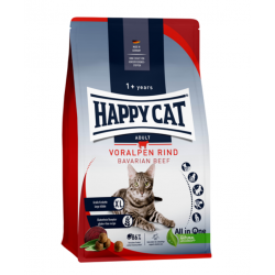HAPPY CAT Culinary Voralpen-Rind (Говядина) 33/15 HAPPY CAT Culinary Voralpen-Rind (Говядина) 33/15