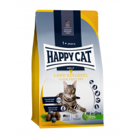 HAPPY CAT Culinary Land-Geflügel (Курица) 33/15 HAPPY CAT Culinary Land-Geflügel (Курица) 33/15