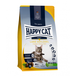 HAPPY CAT Culinary Land-Geflügel (Курица) 33/15 HAPPY CAT Culinary Land-Geflügel (Курица) 33/15