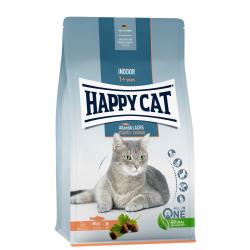HAPPY CAT Indoor Atlantik-Lachs (Лосось) 34/12  HAPPY CAT Indoor Atlantik-Lachs (Лосось) 34/12