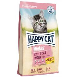 HAPPY CAT Minkas Kitten Care Geflügel 32/18 (домашняя птица) HAPPY CAT Minkas Kitten Care Geflügel 32/18 (домашняя птица)