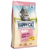 HAPPY CAT Minkas Junior Care Geflügel 32/18 (домашняя птица) HAPPY CAT Minkas Junior Care Geflügel 32/18 (домашняя птица)