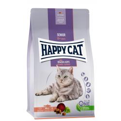 HAPPY CAT Senior Atlantik-Lachs (Лосось) 29/12 HAPPY CAT Senior Atlantik-Lachs (Лосось) 29/12