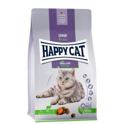 Быстрый заказ — HAPPY CAT Senior Weide-Lamm (Ягненок) 29/12