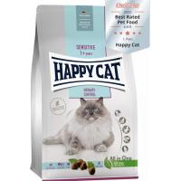 HAPPY CAT Sensitive Urinary Control (для взрослых кошек с чувствительными мочевыводящими путями) HAPPY CAT Sensitive Urinary Control (для взрослых кошек с чувствительными мочевыводящими путями)