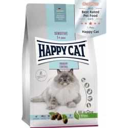 HAPPY CAT Sensitive Urinary Control (для взрослых кошек с чувствительными мочевыводящими путями) HAPPY CAT Sensitive Urinary Control (для взрослых кошек с чувствительными мочевыводящими путями)