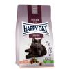 HAPPY CAT Sterilised Atlantik-Lachs (Лосось) 37/10,5