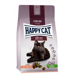 Быстрый заказ — HAPPY CAT Sterilised Atlantik-Lachs (Лосось) 37/10,5