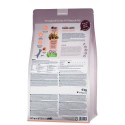 HAPPY CAT Sterilised Atlantik-Lachs (Лосось) 37/10,5