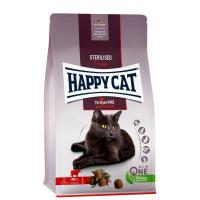 HAPPY CAT Sterilised Voralpen-Rind (Говядина) 37/10,5 HAPPY CAT Sterilised Voralpen-Rind (Говядина) 37/10,5