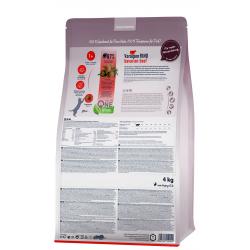 HAPPY CAT Sterilised Voralpen-Rind (Говядина) 37/10,5 HAPPY CAT Sterilised Voralpen-Rind (Говядина) 37/10,5